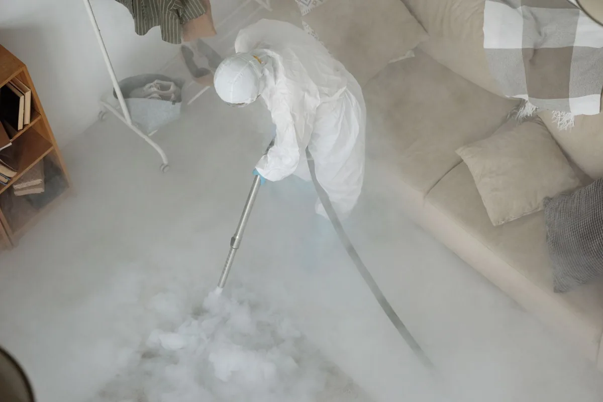 Biohazard Cleanup in Weissport East, PA